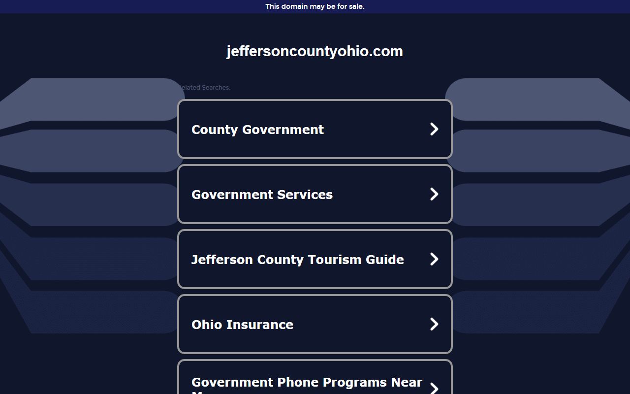 Jefferson County Probate Court for court records